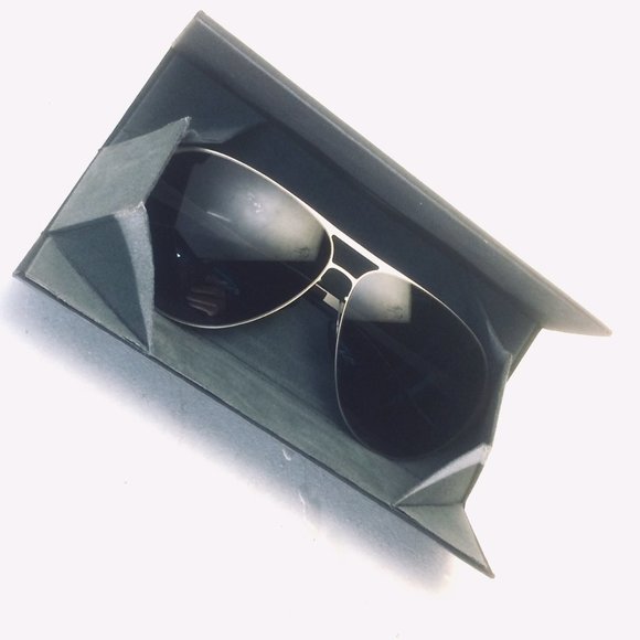 Mercedes Benz Aviator Unisex Sunglasses - Picture 2 of 12